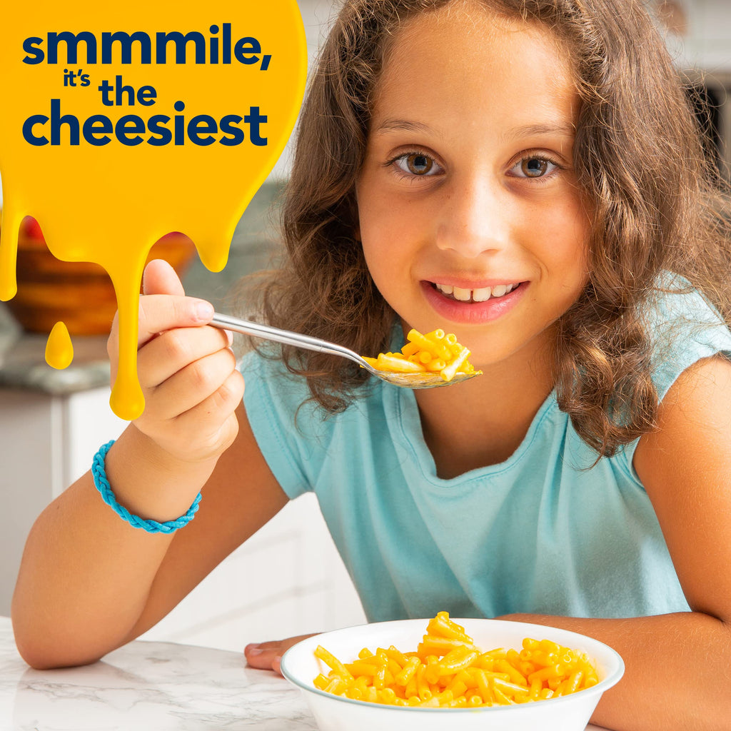 Macaroni & Cheese Dinner 24 ct 7.25 oz H5770