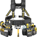 Tool Belt Suspenders 20 Bags 1200D Ballistic Nylon W46699