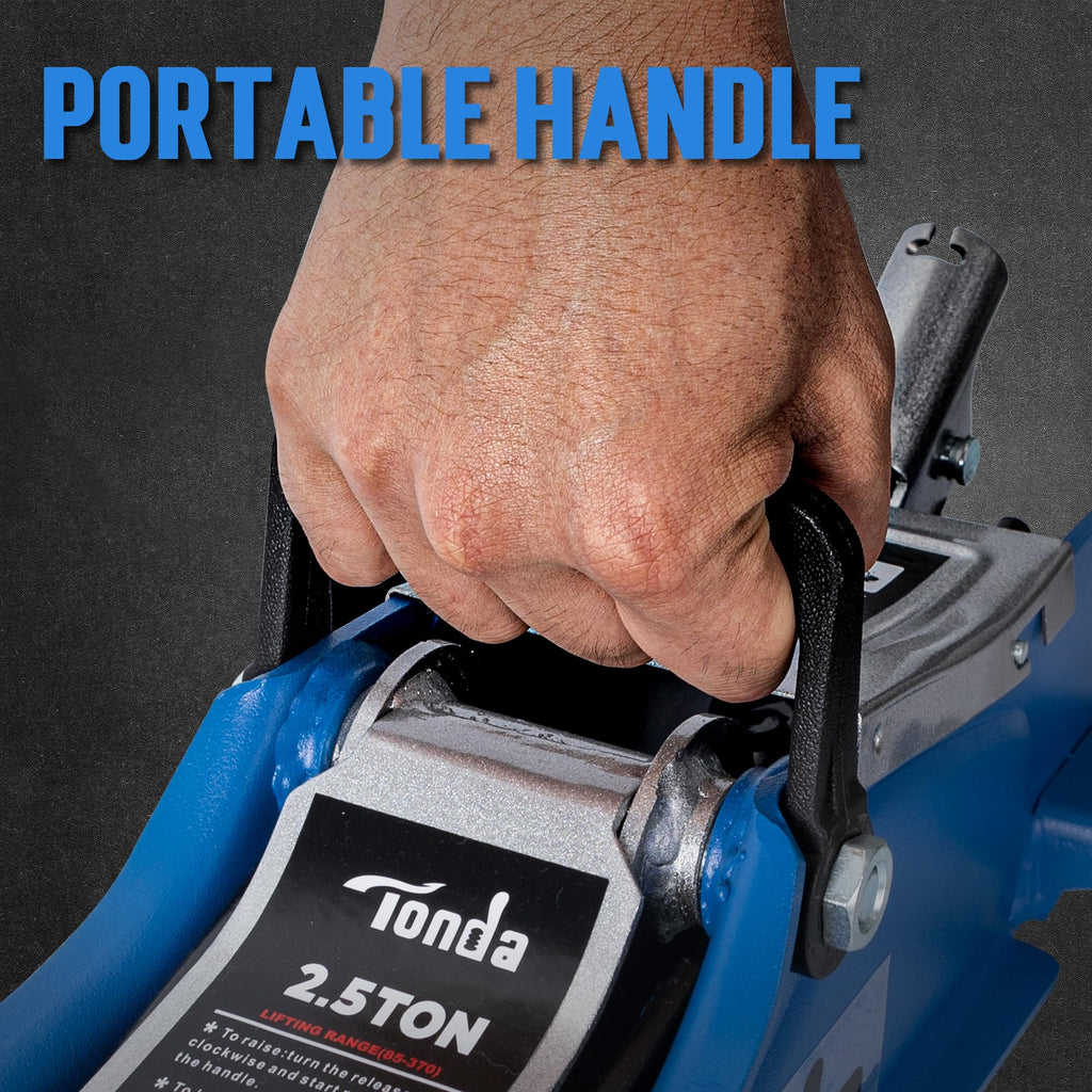 2.5 Ton Low Profile Car Jack O3451