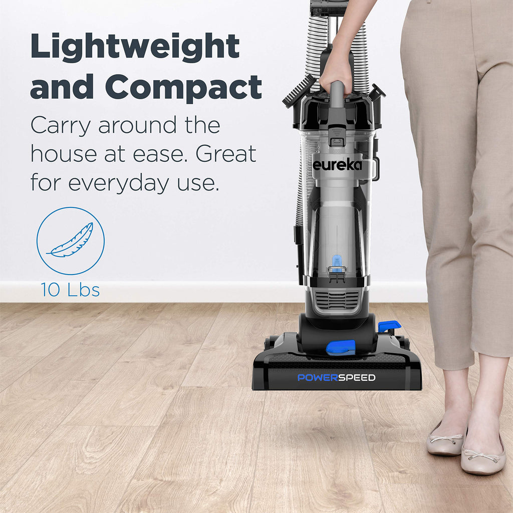 Lightweight Bagless Upright Vacuum Cleaner K861